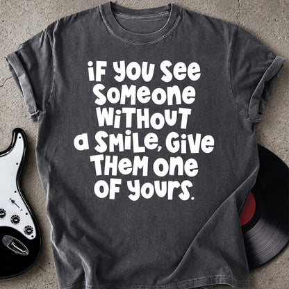 Smile T-shirt