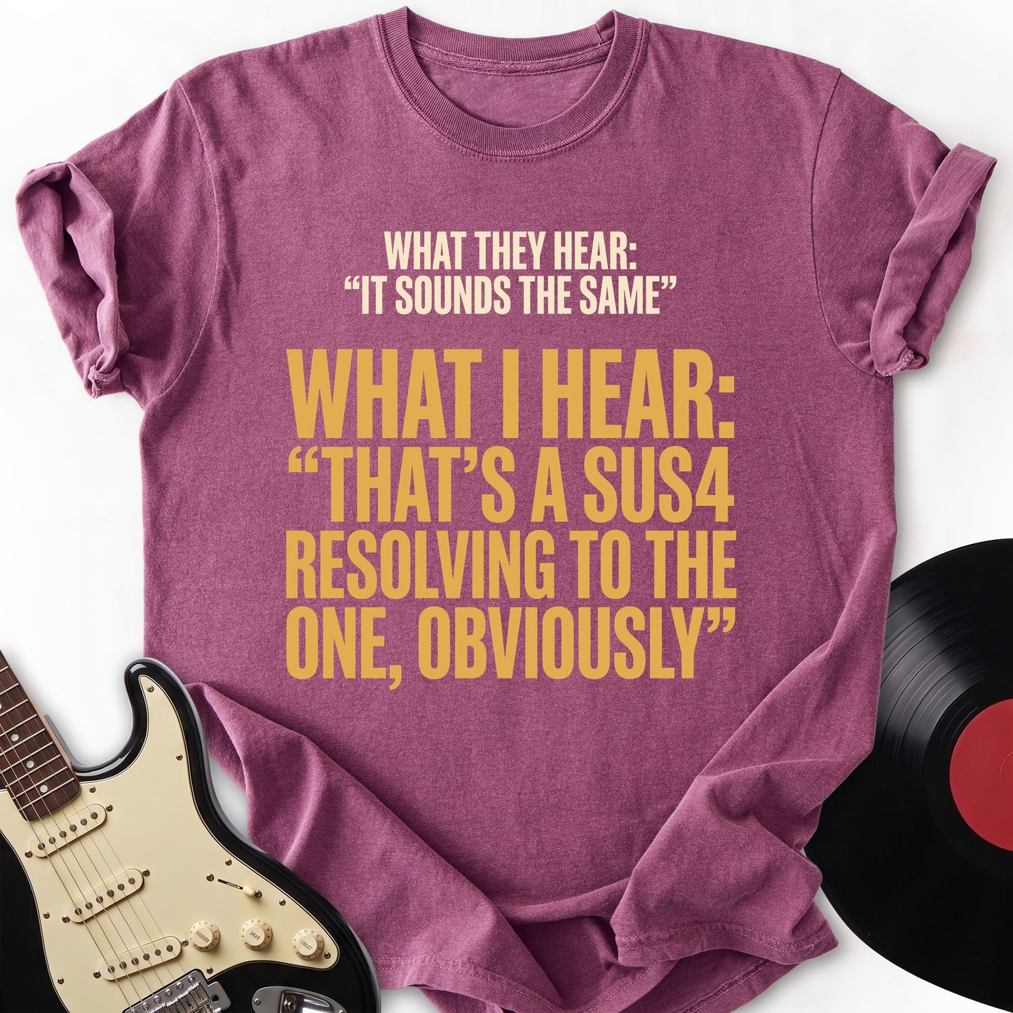 Sound Hear T-Shirt