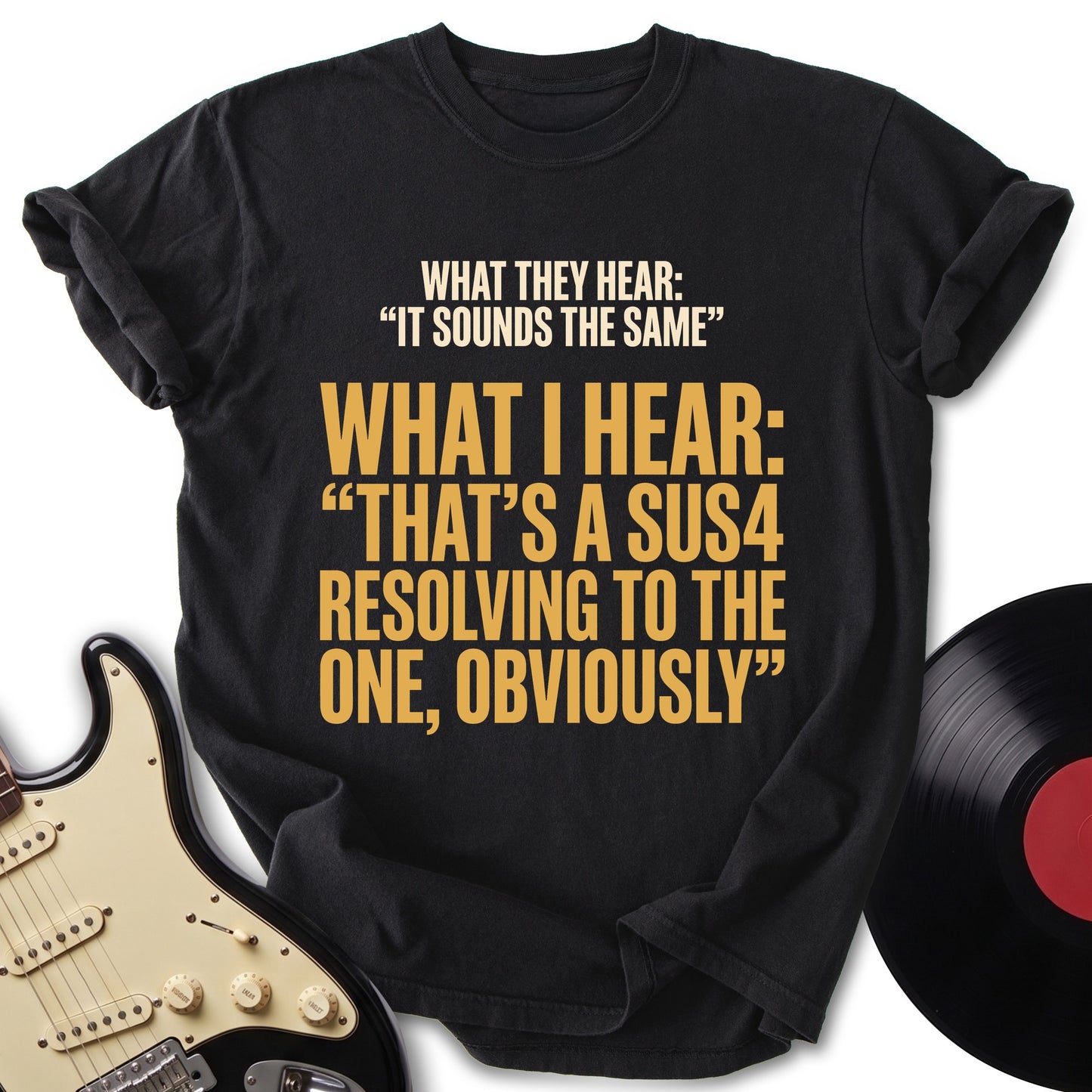 Sound Hear T-Shirt