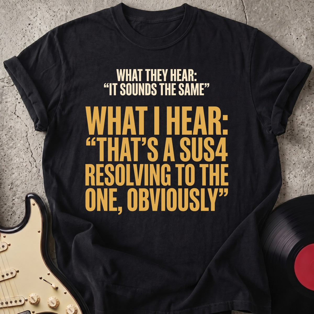 Sound Hear T-shirt