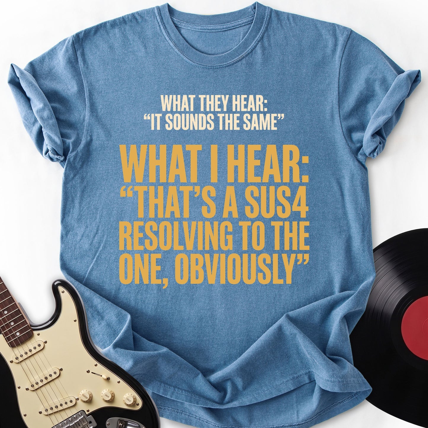 Sound Hear T-Shirt