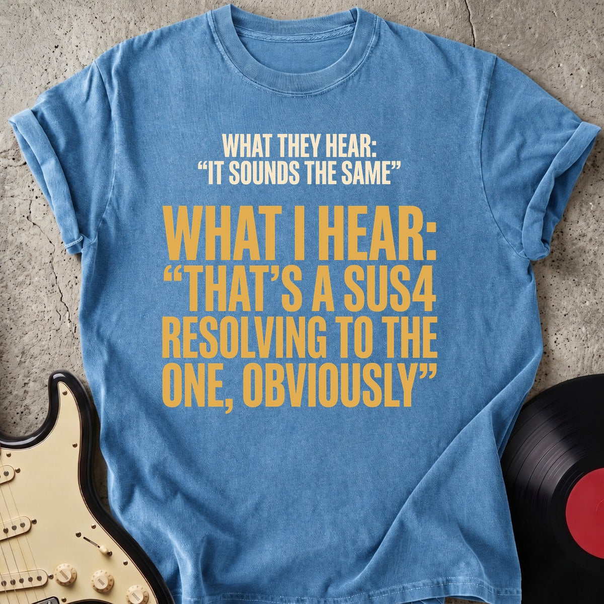 Sound Hear T-shirt