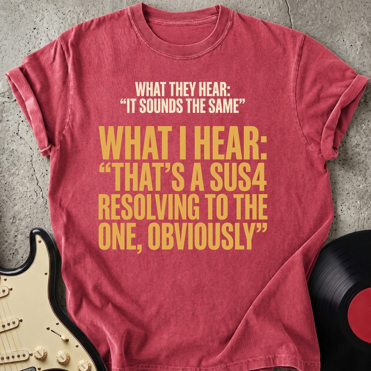 Sound Hear T-shirt