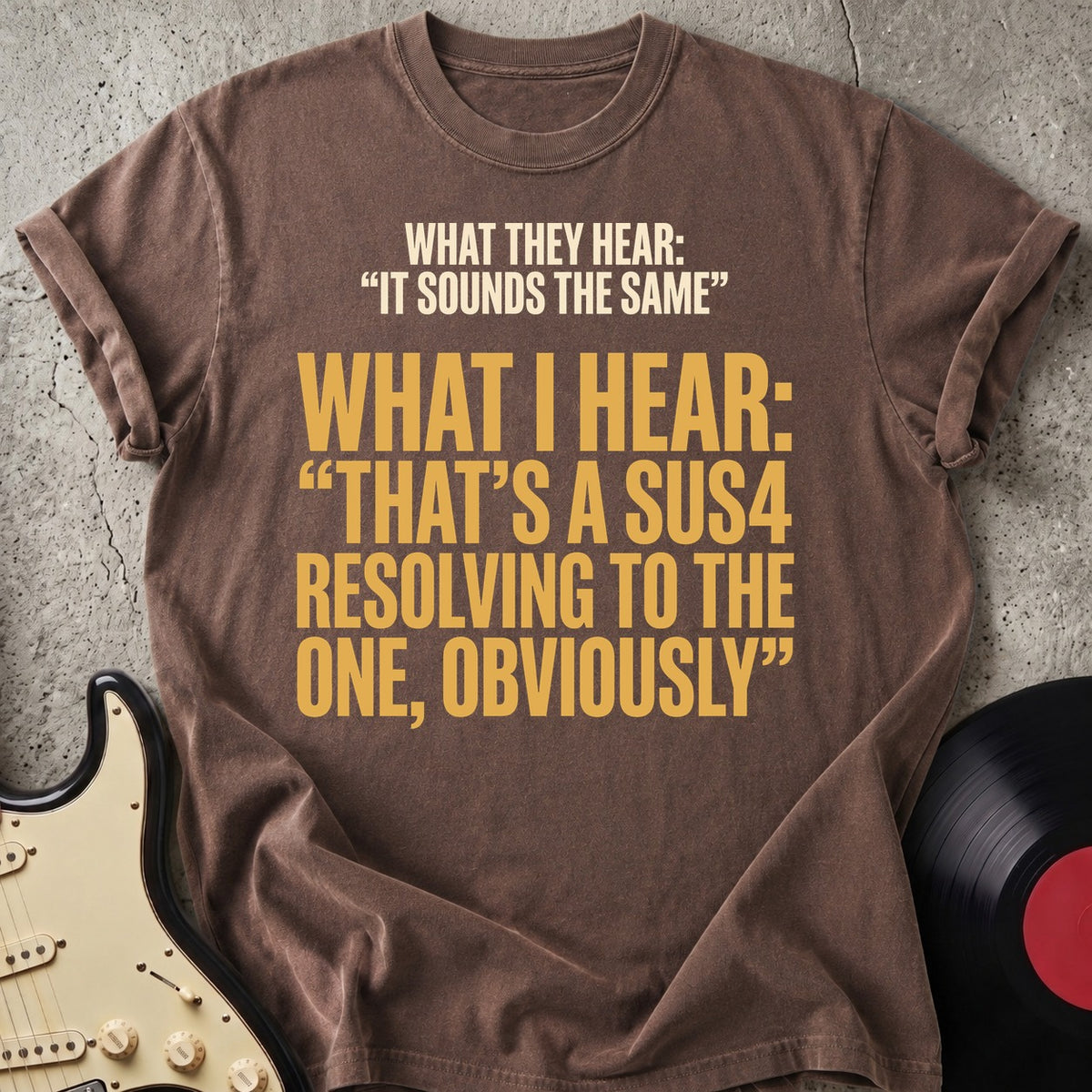 Sound Hear T-shirt