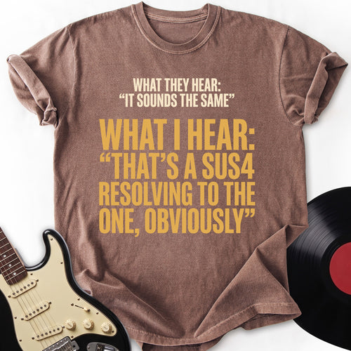 Sound Hear T-Shirt