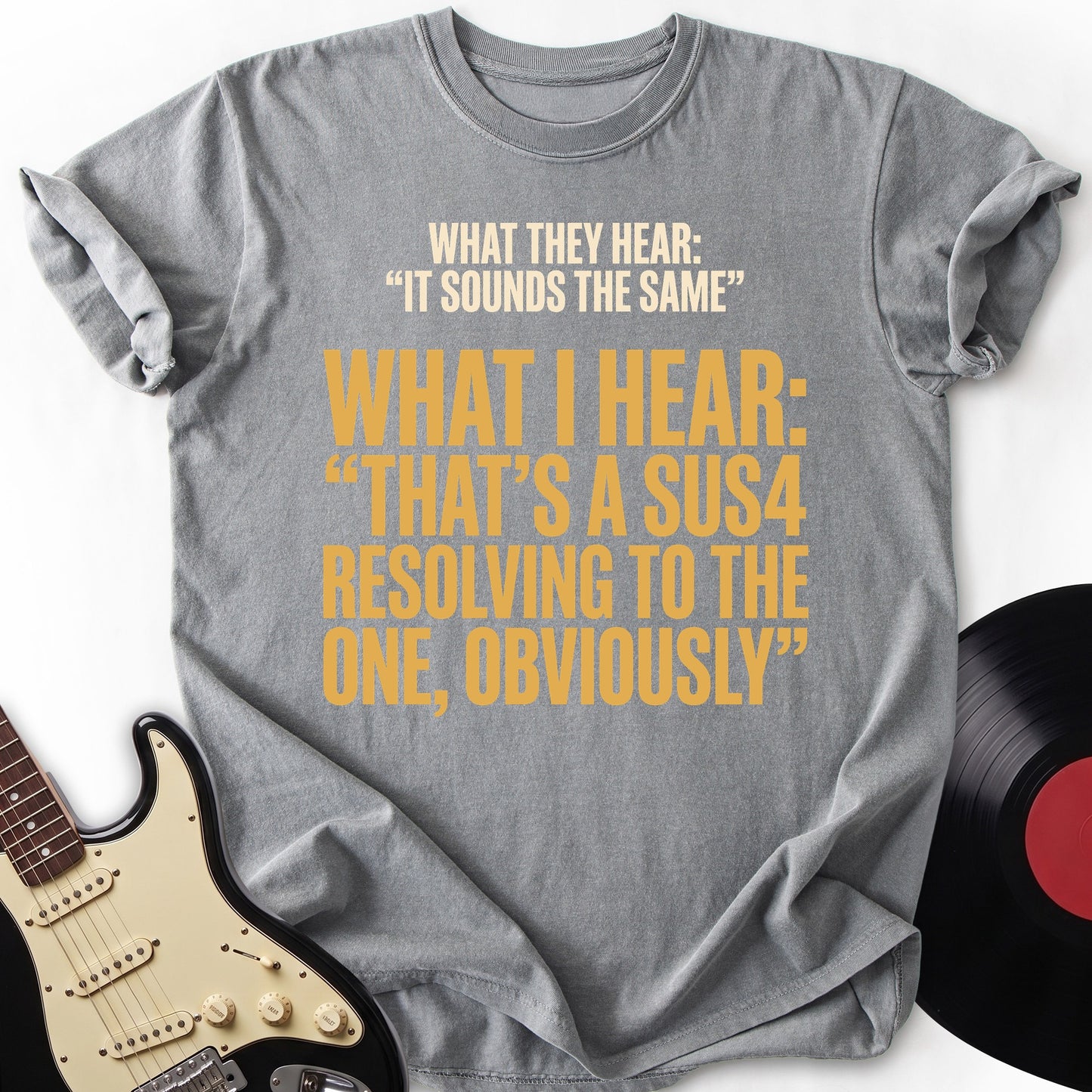 Sound Hear T-Shirt