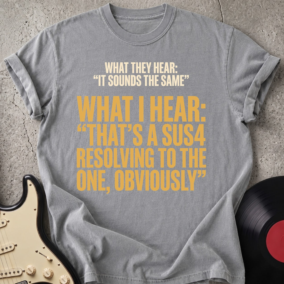 Sound Hear T-shirt