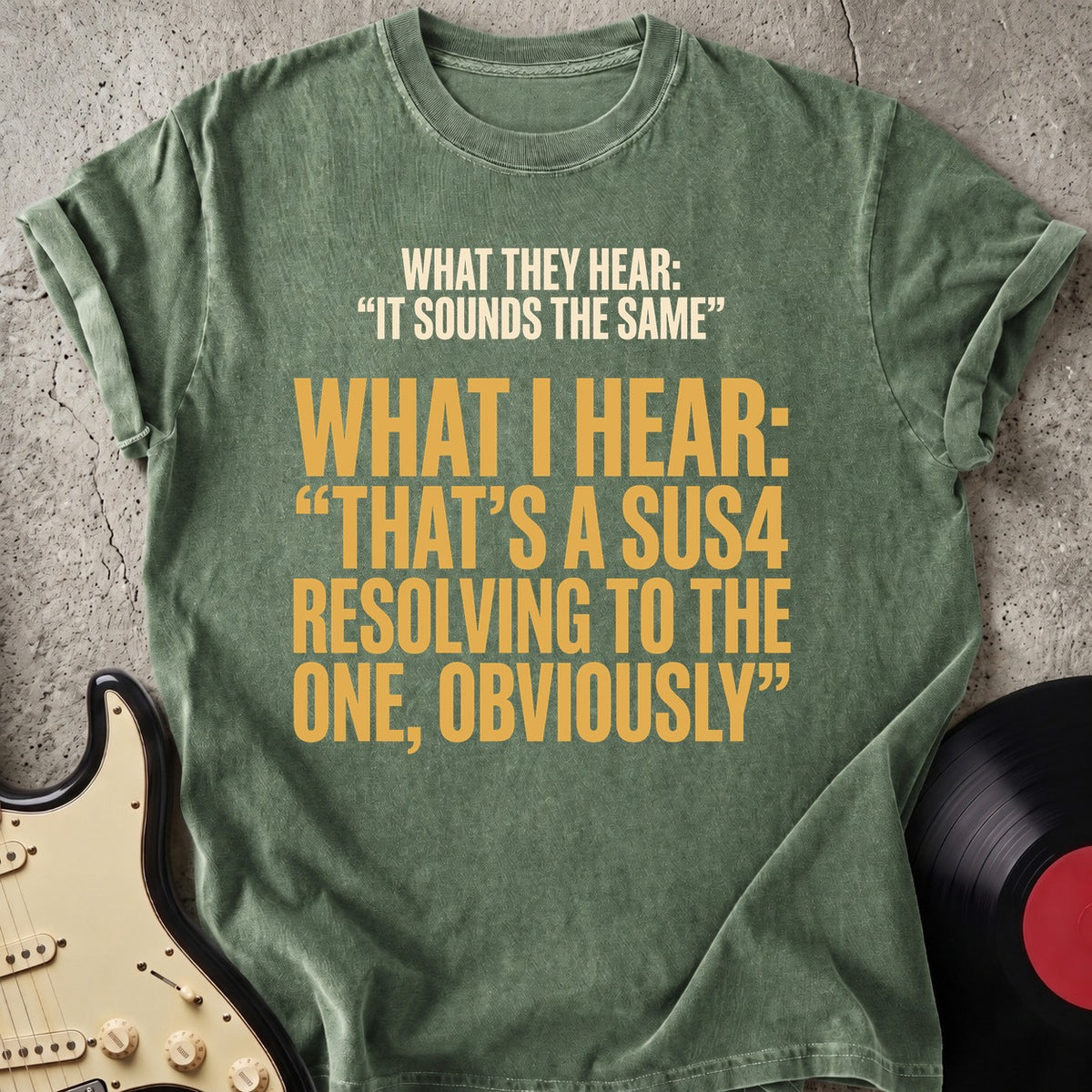 Sound Hear T-shirt