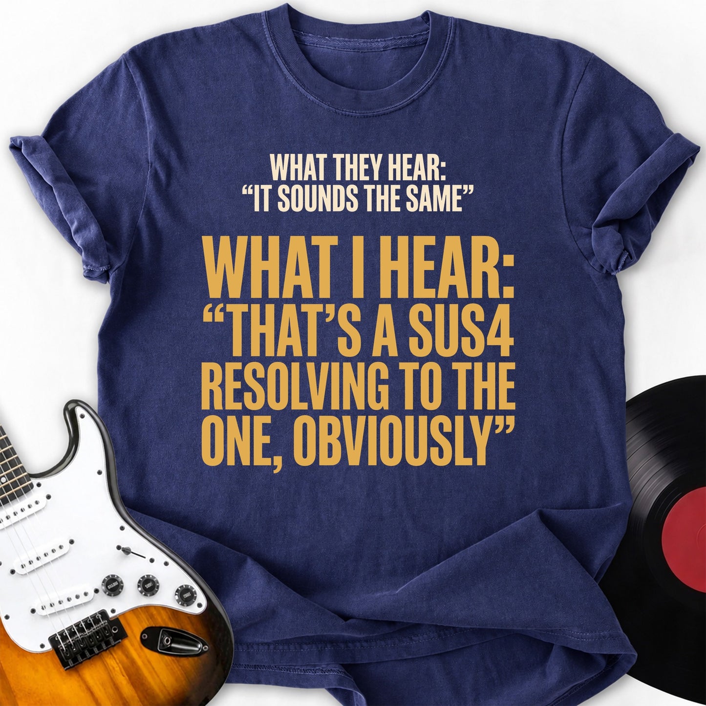 Sound Hear T-Shirt