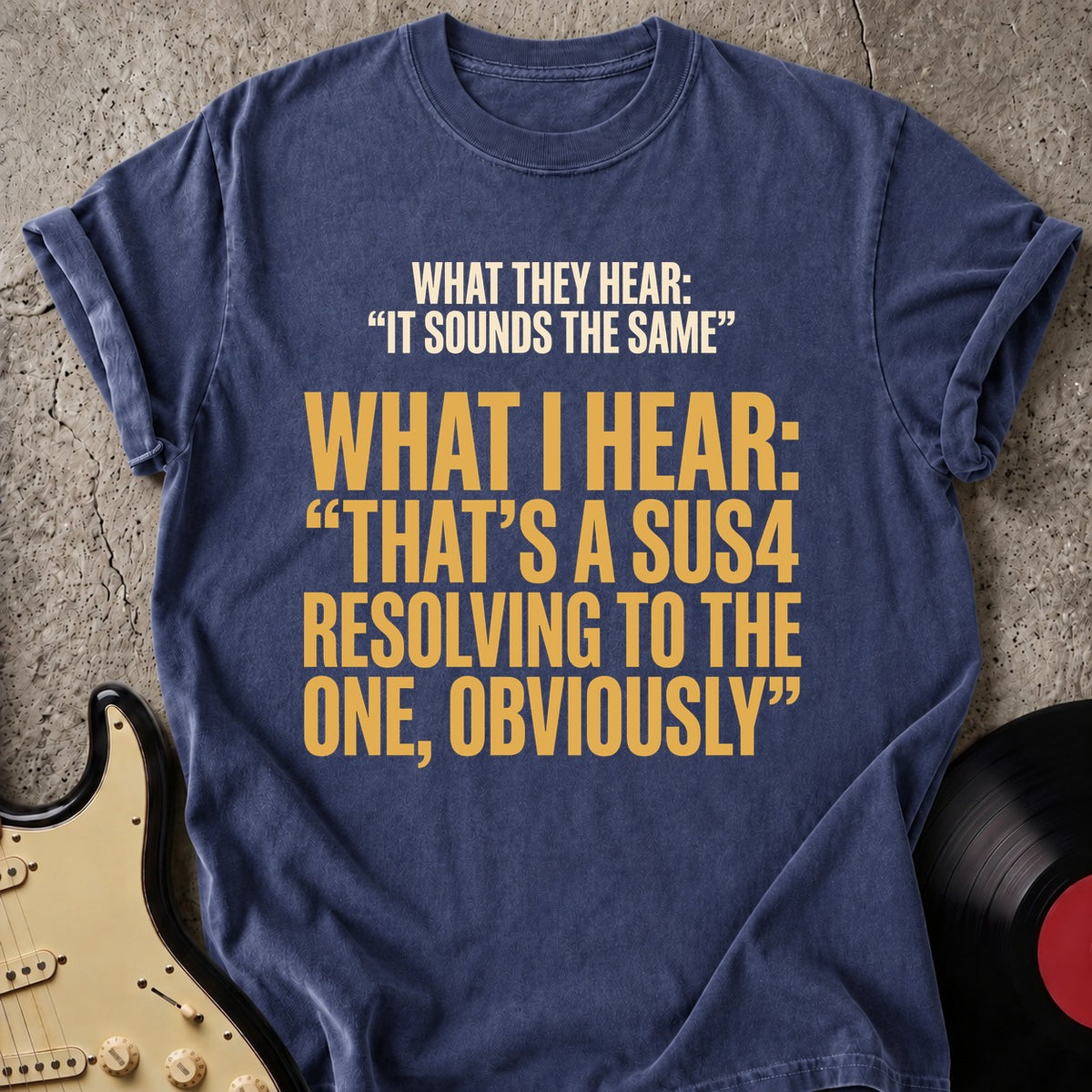 Sound Hear T-shirt