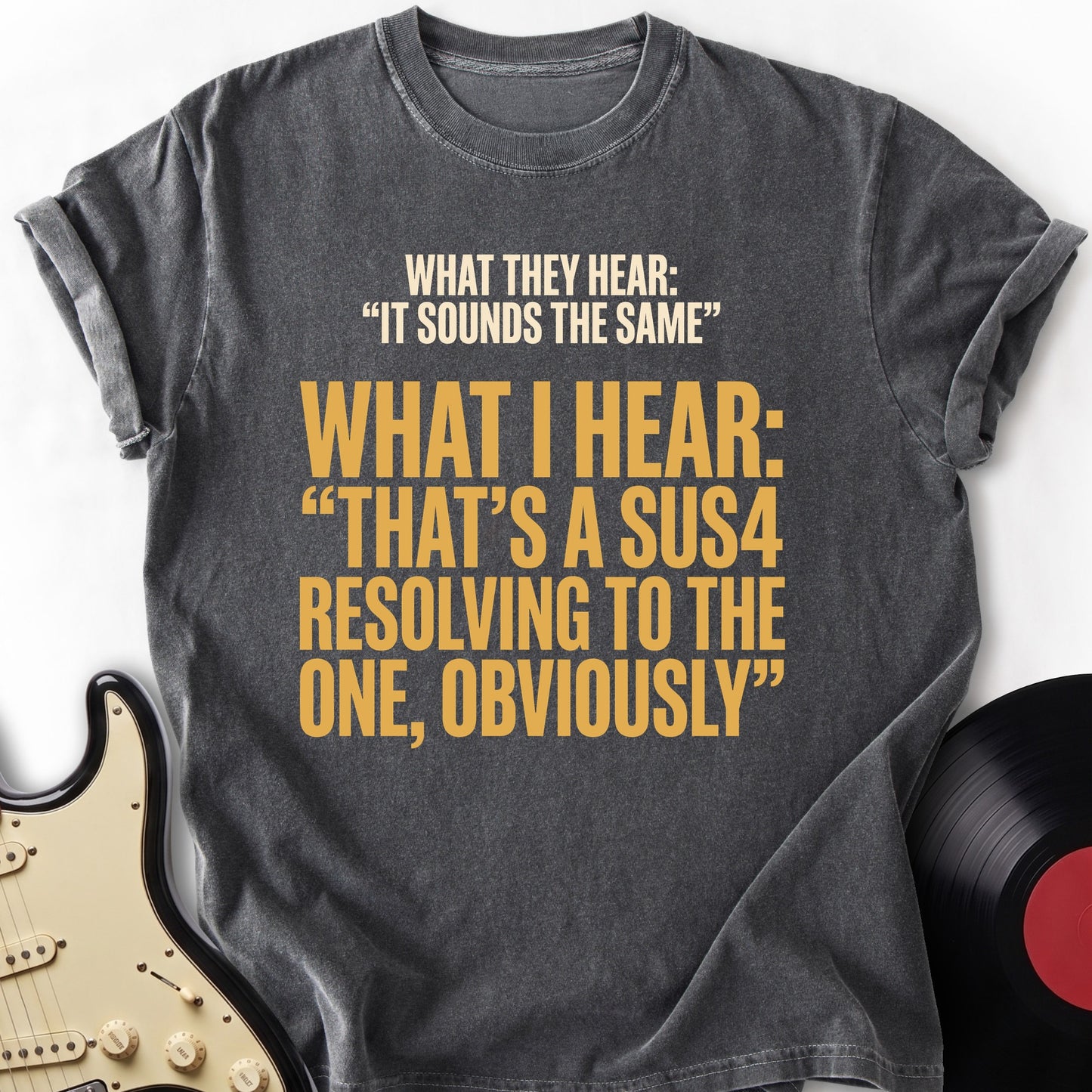Sound Hear T-Shirt