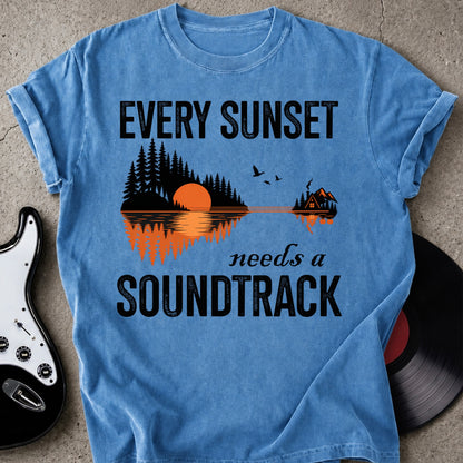 Soundtrack T-shirt