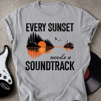 Soundtrack T-shirt