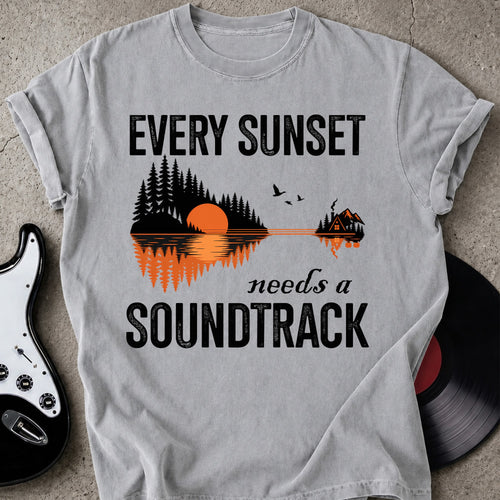 Soundtrack T-shirt