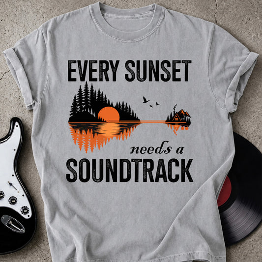 Soundtrack T-shirt