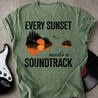 Soundtrack T-shirt