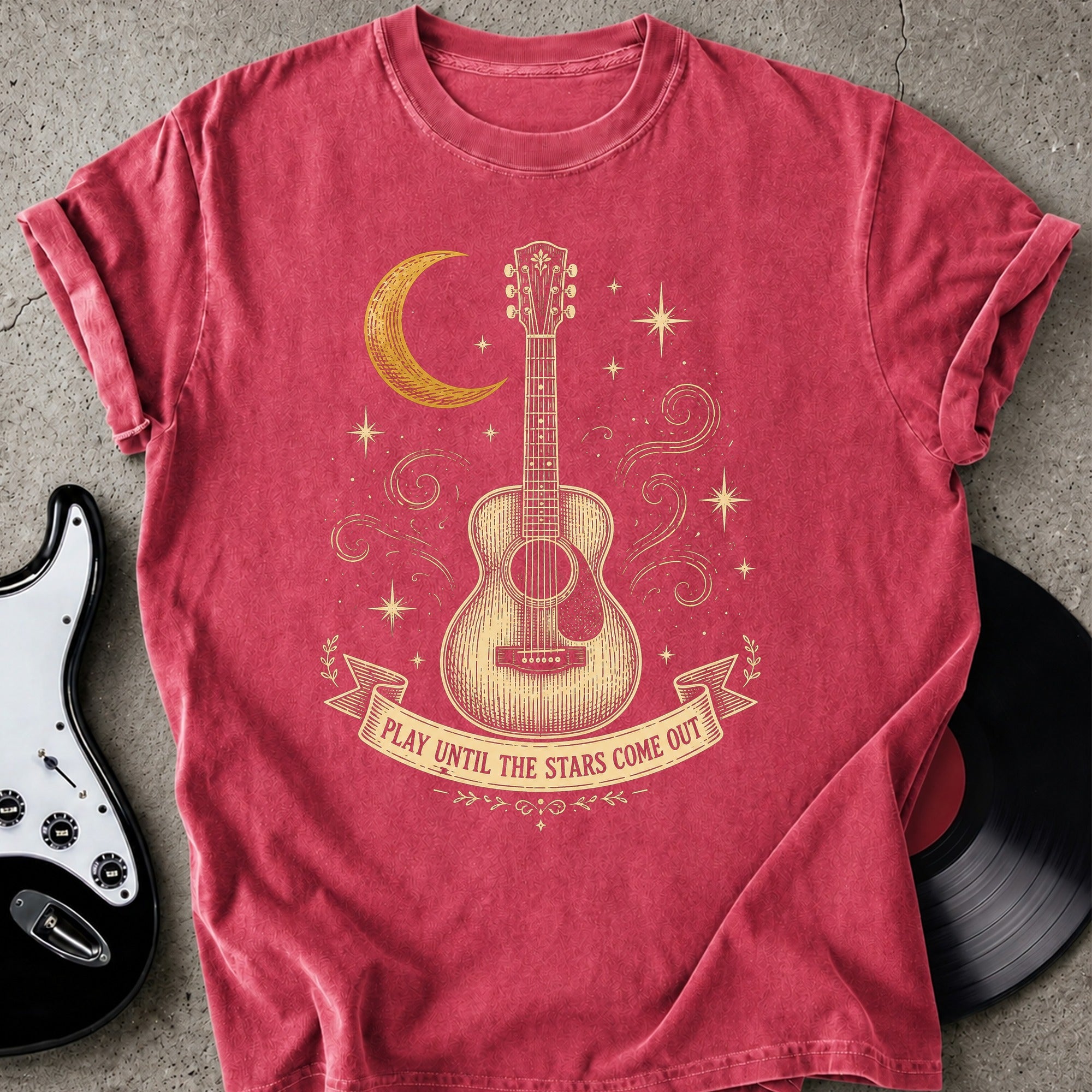 Stars Come Out T-shirt