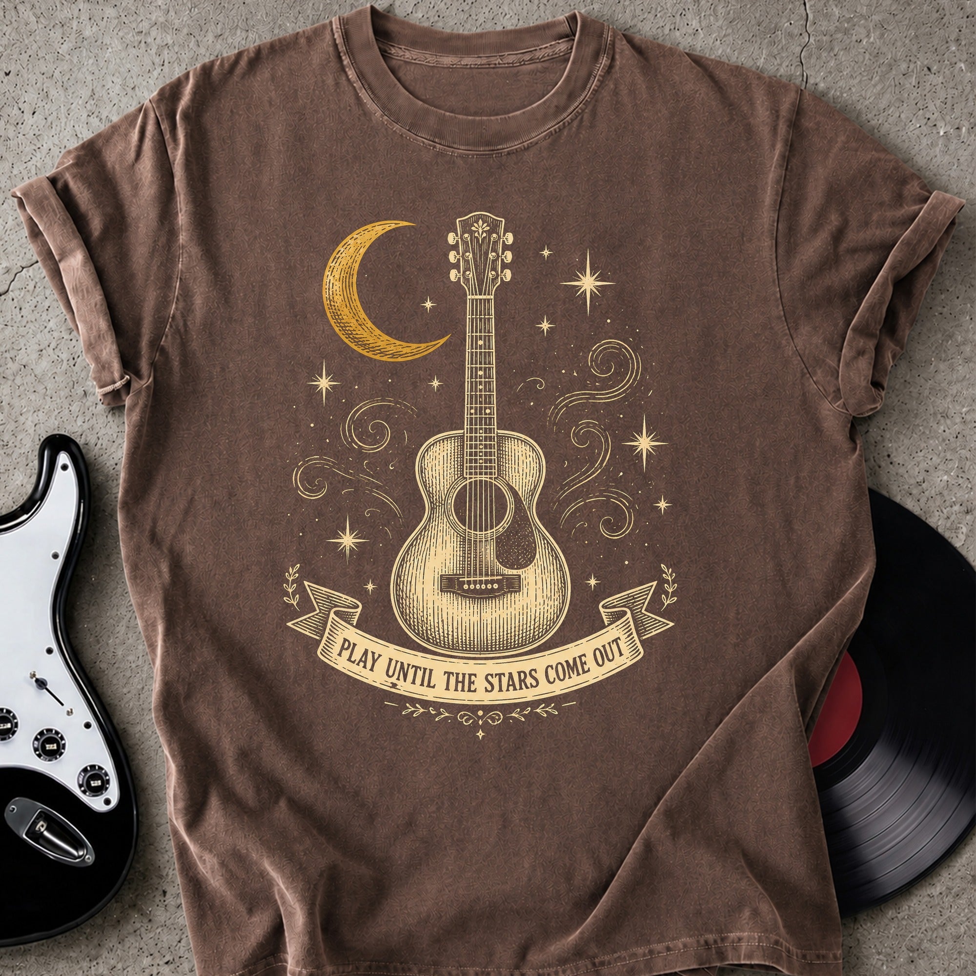 Stars Come Out T-shirt