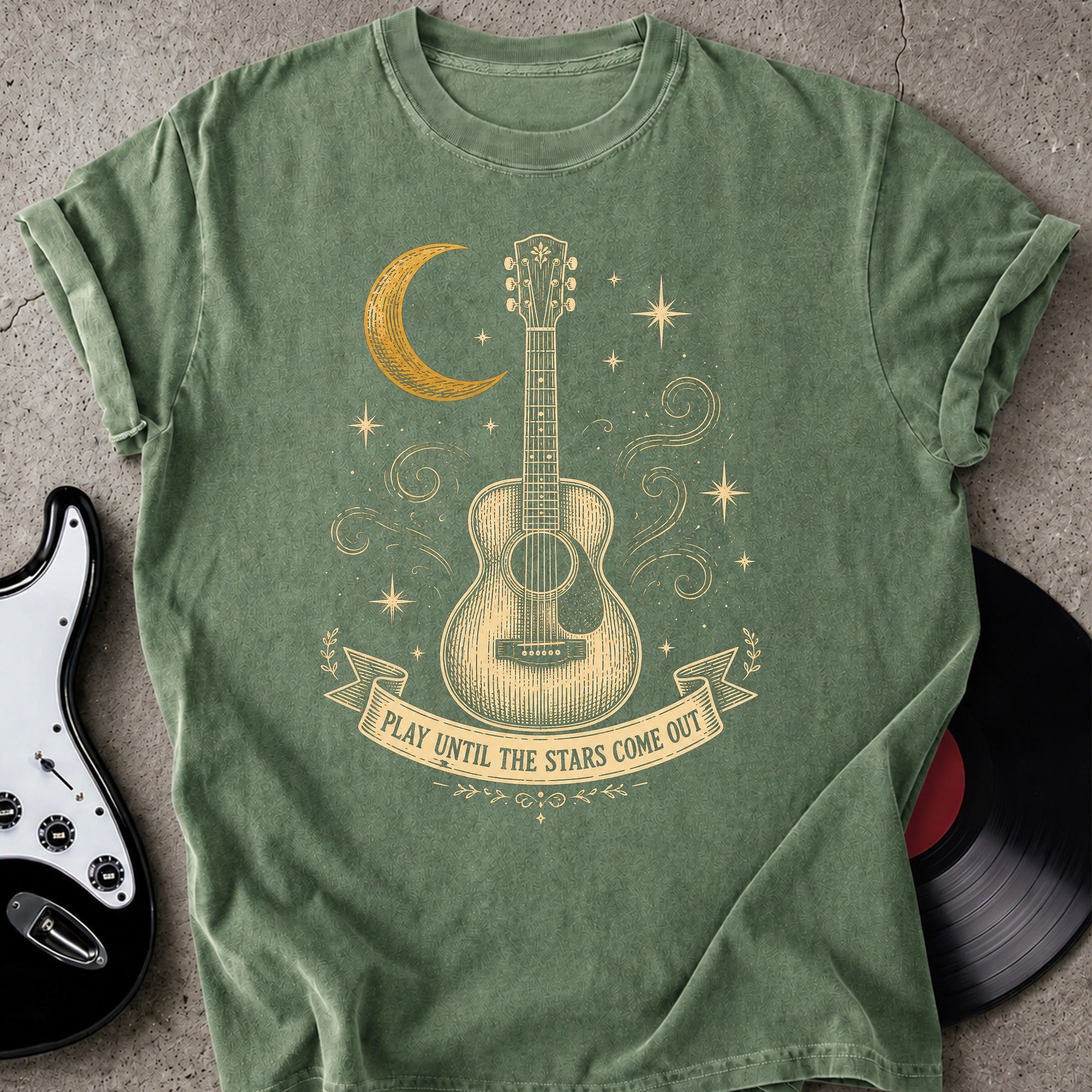 Stars Come Out T-shirt