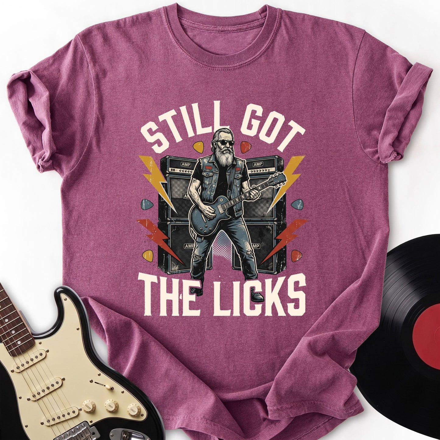 The Licks T-Shirt