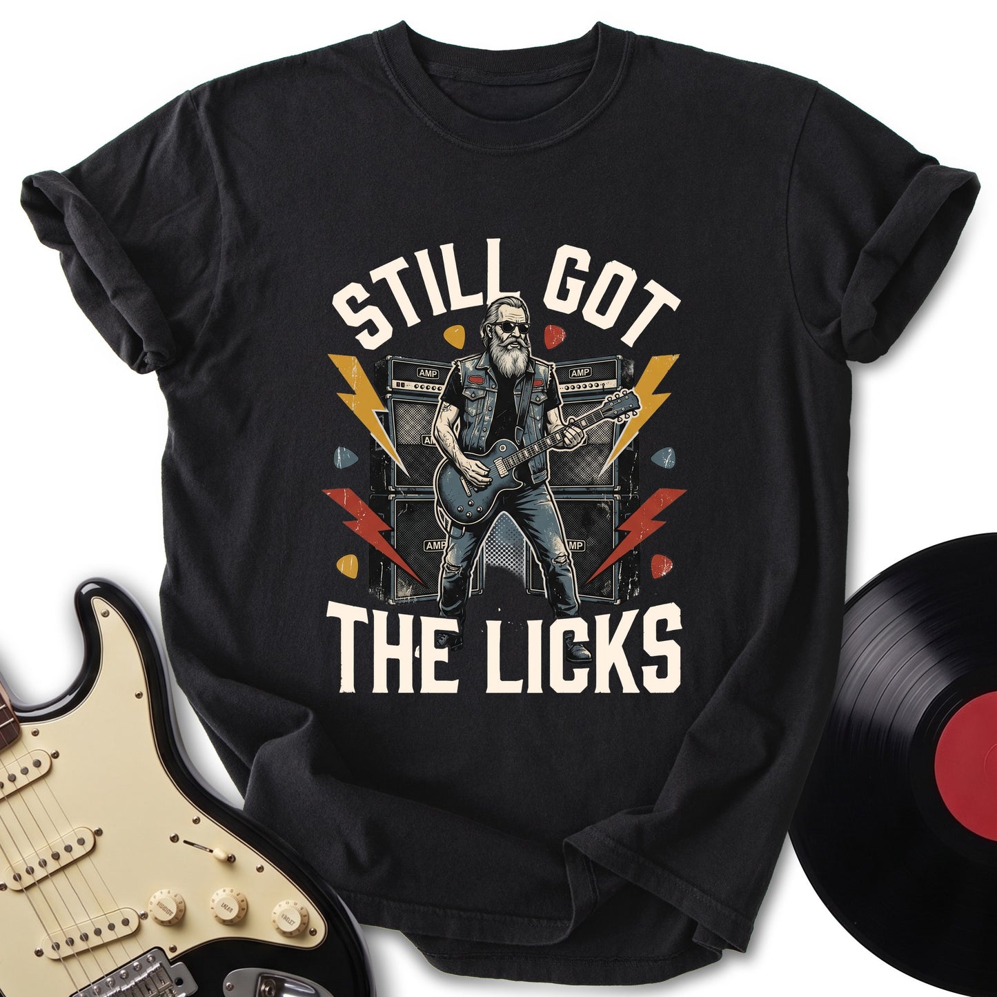 The Licks T-Shirt
