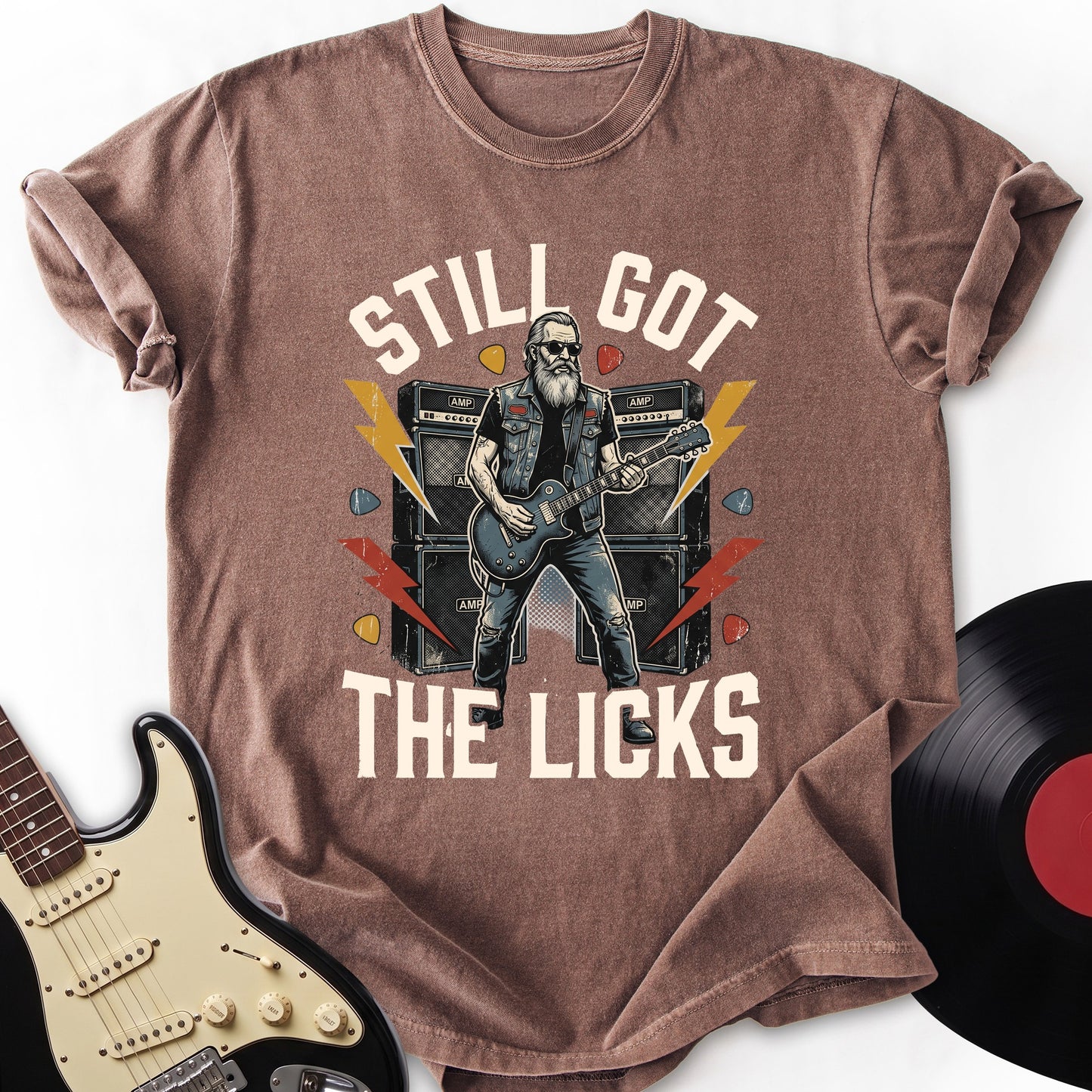 The Licks T-Shirt