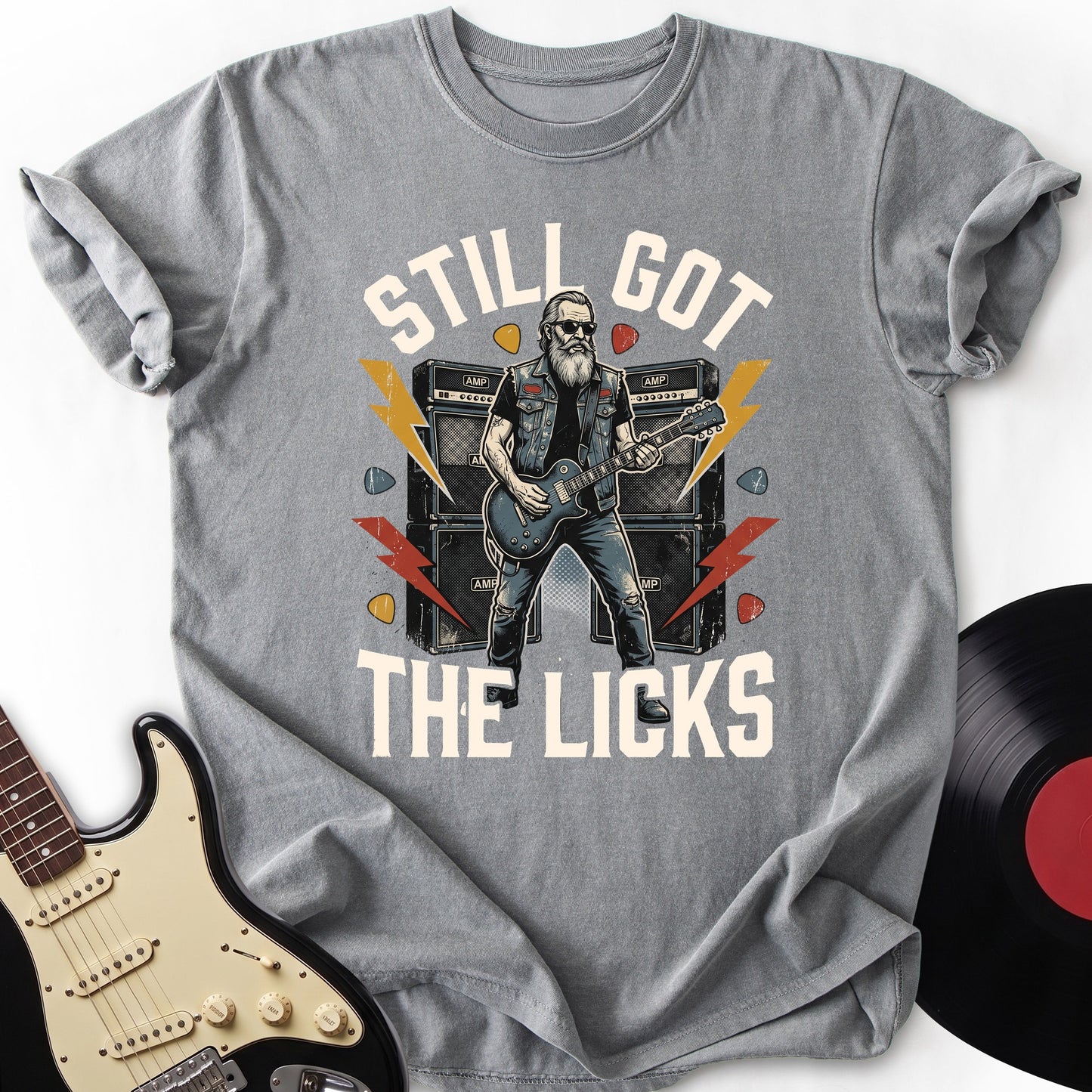 The Licks T-Shirt