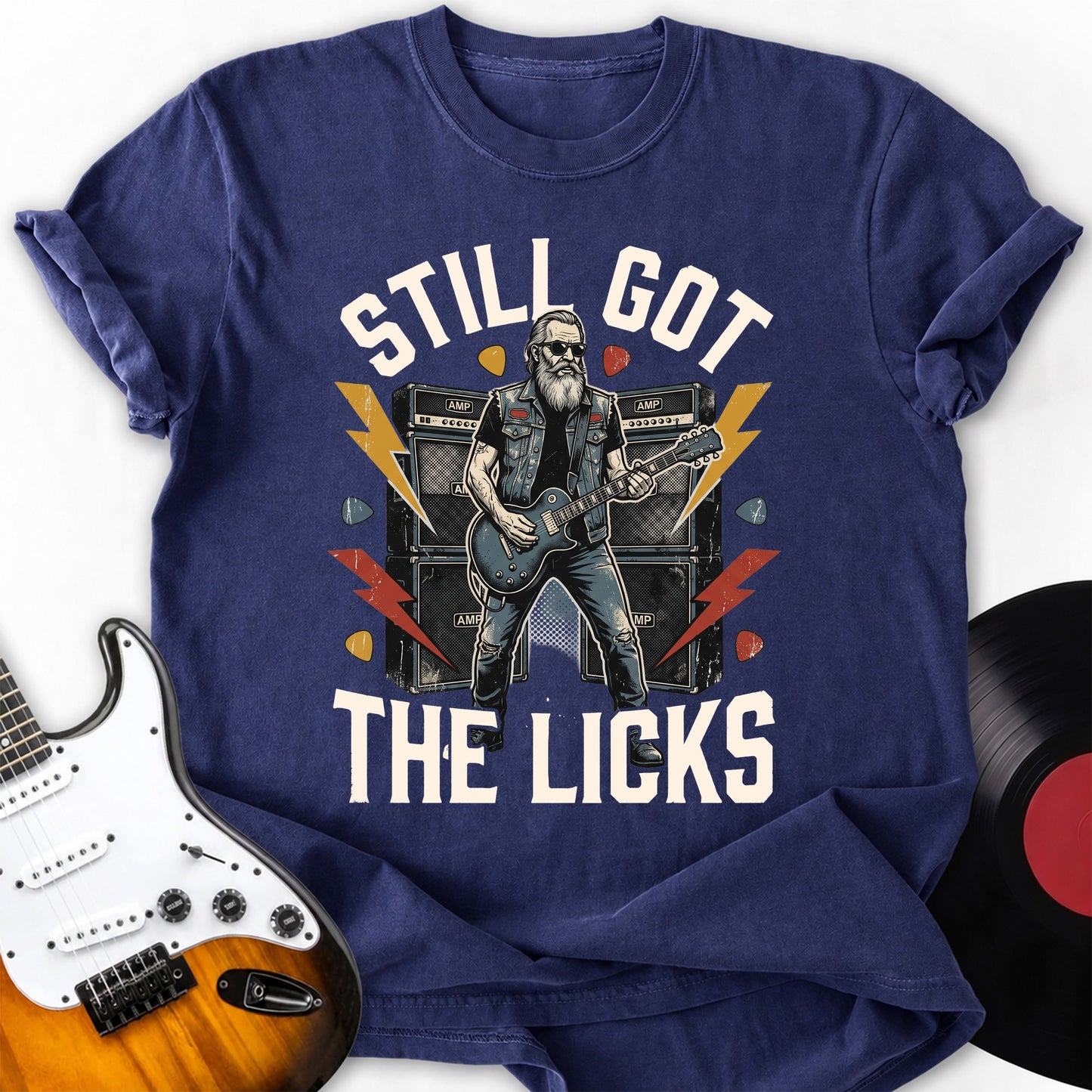 The Licks T-Shirt