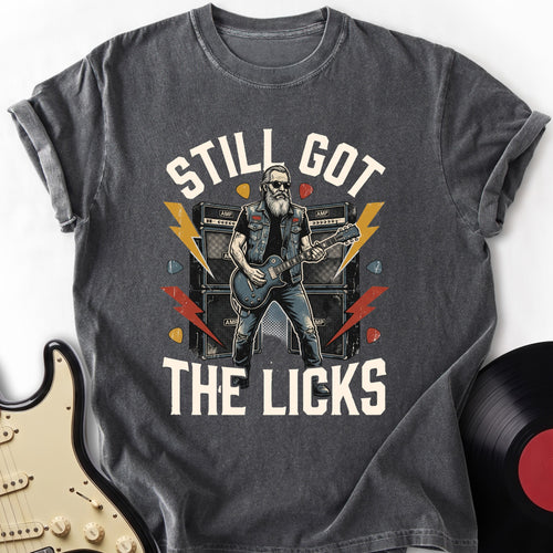 The Licks T-Shirt