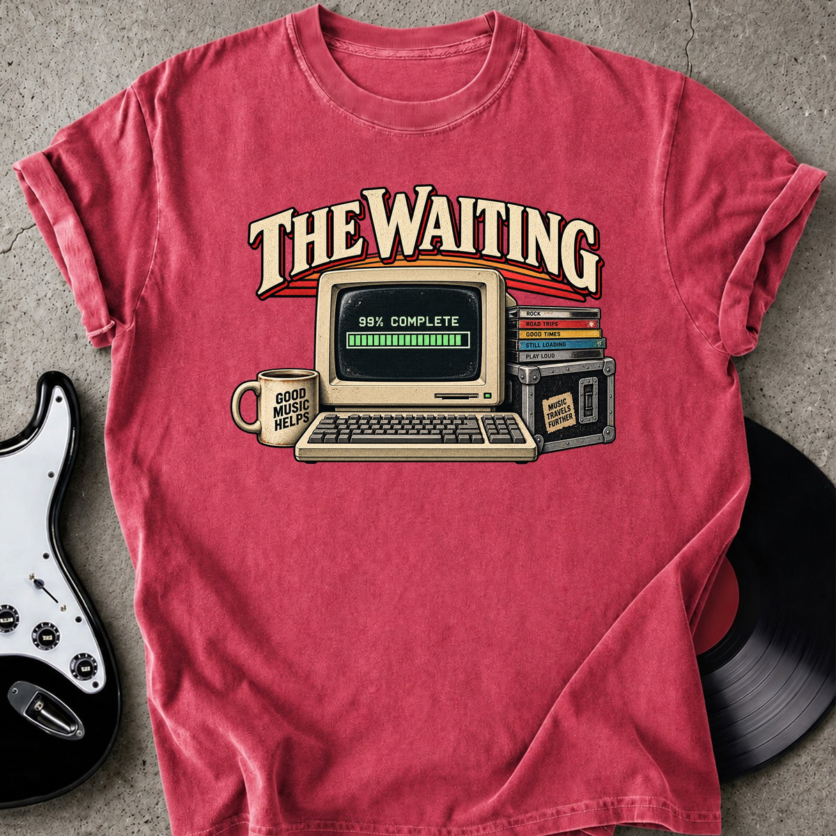 Still Loading T-shirt