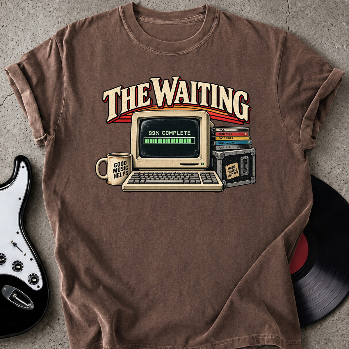 Still Loading T-shirt