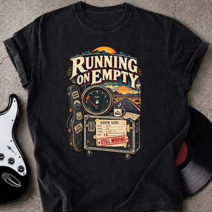 Still Moving T-shirt