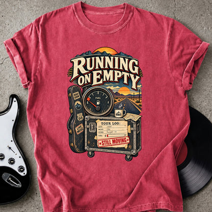 Still Moving T-shirt