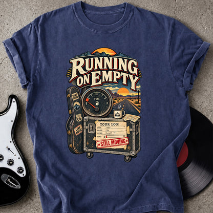 Still Moving T-shirt