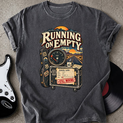 Still Moving T-shirt