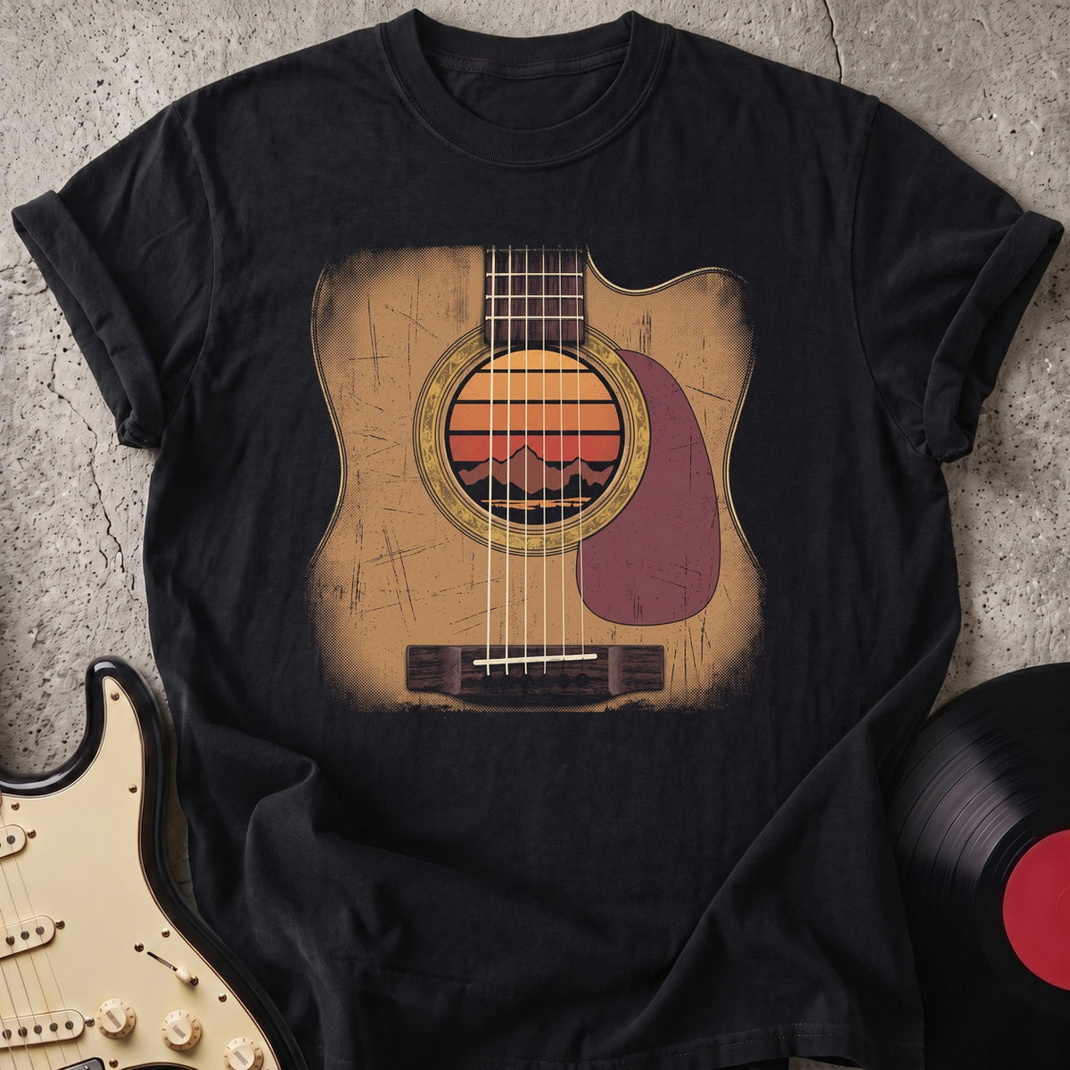 Sunset Soul T-shirt