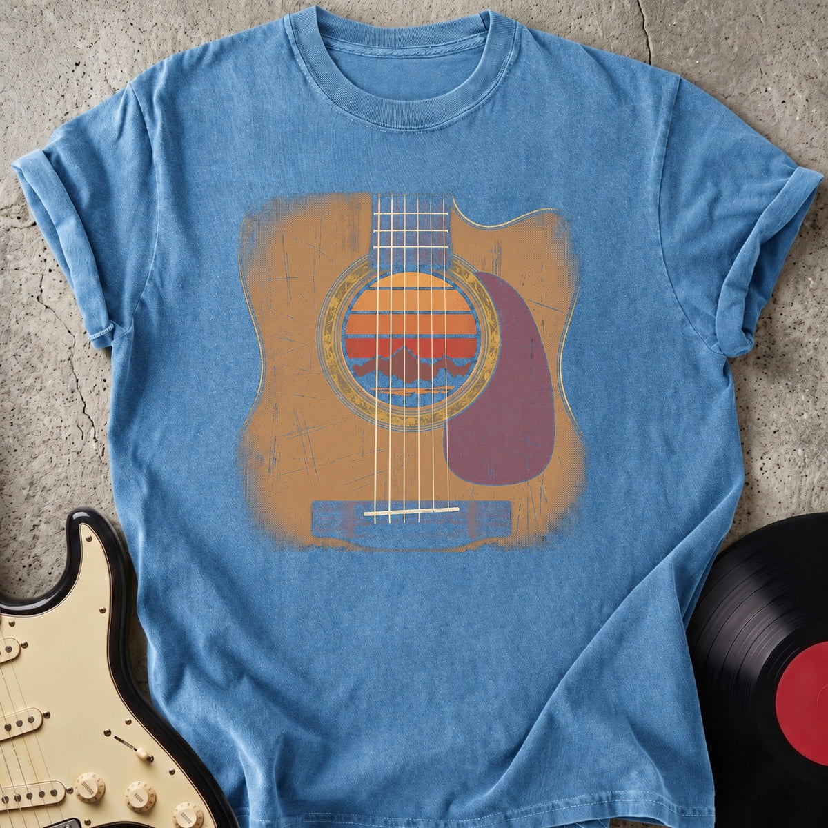 Sunset Soul T-shirt