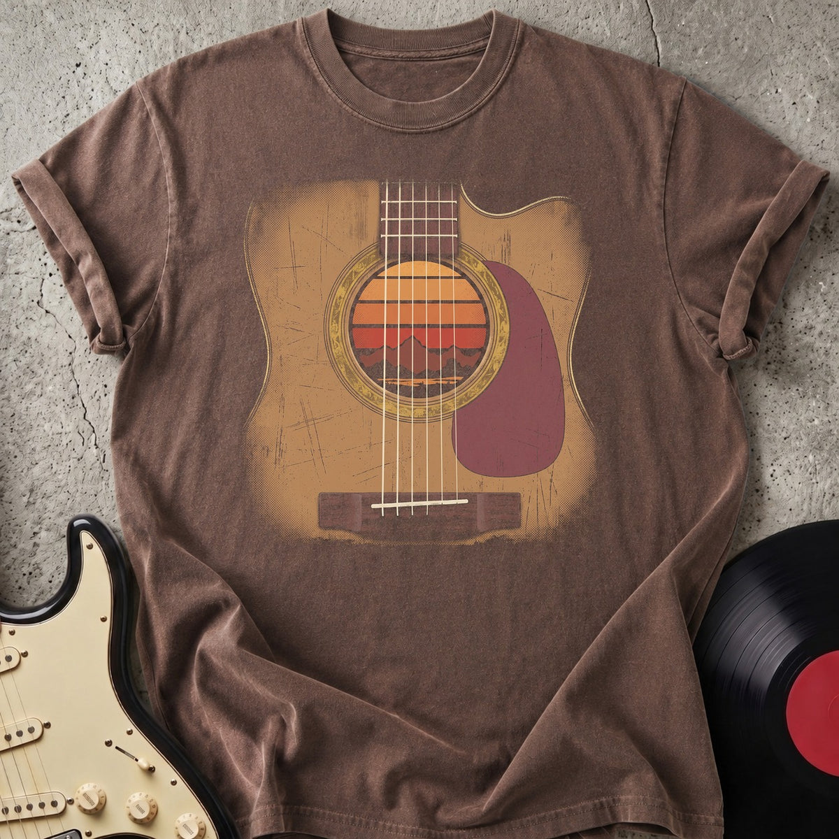 Sunset Soul T-shirt
