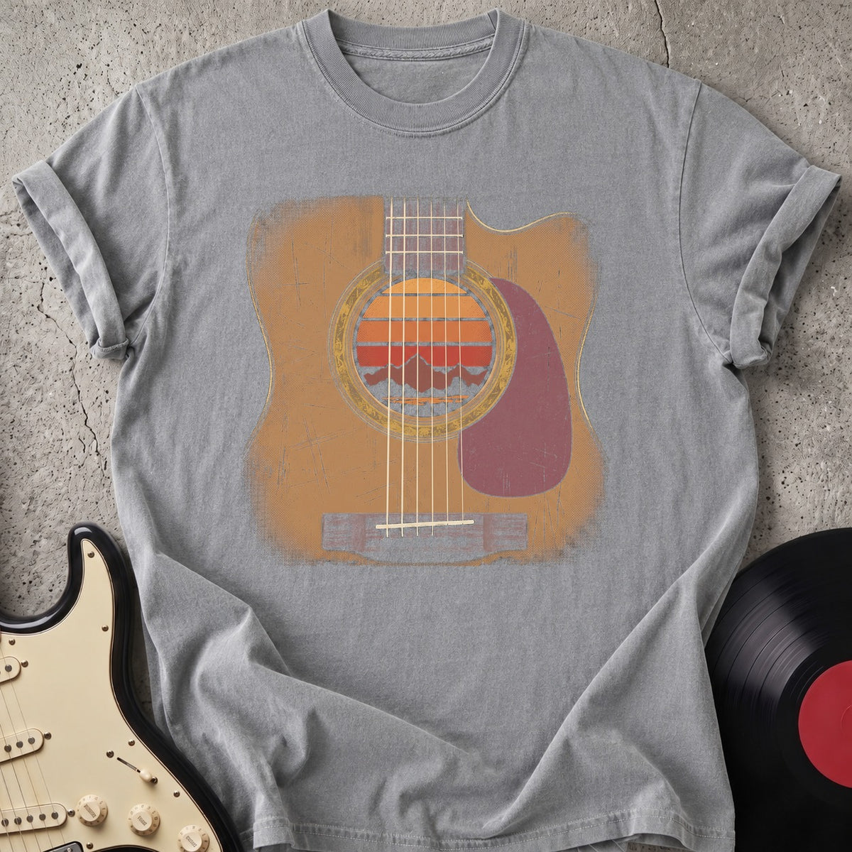 Sunset Soul T-shirt