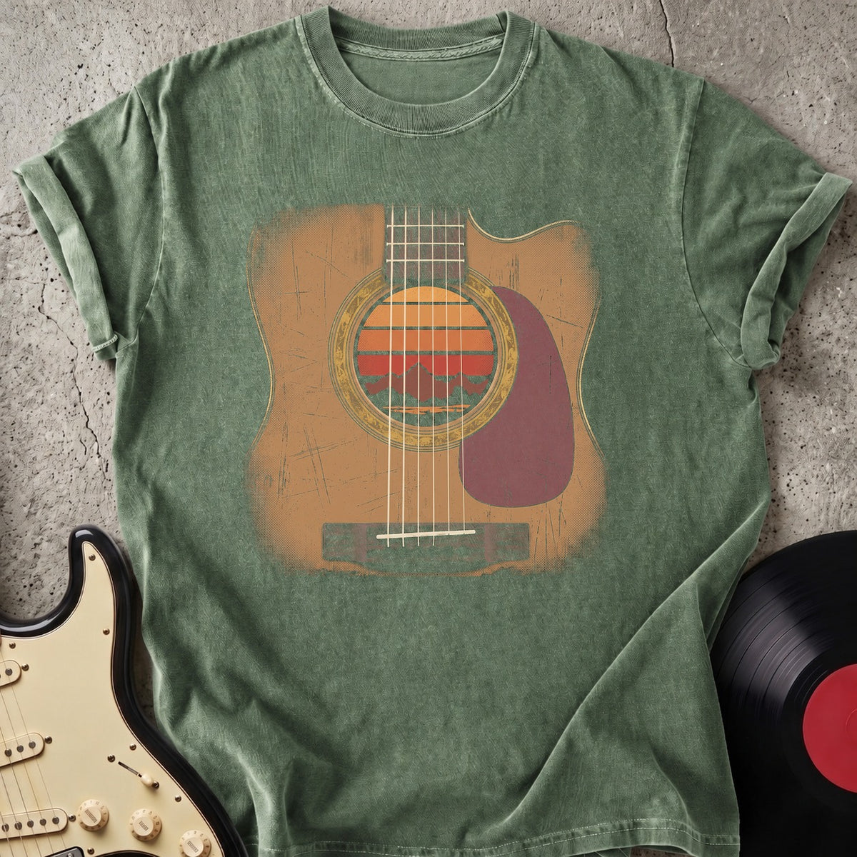 Sunset Soul T-shirt
