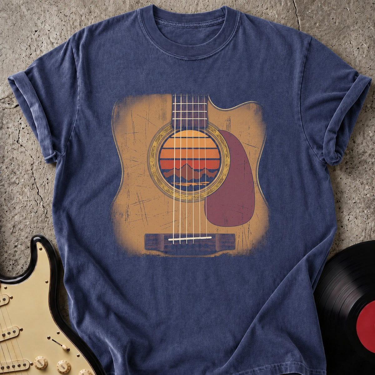 Sunset Soul T-shirt