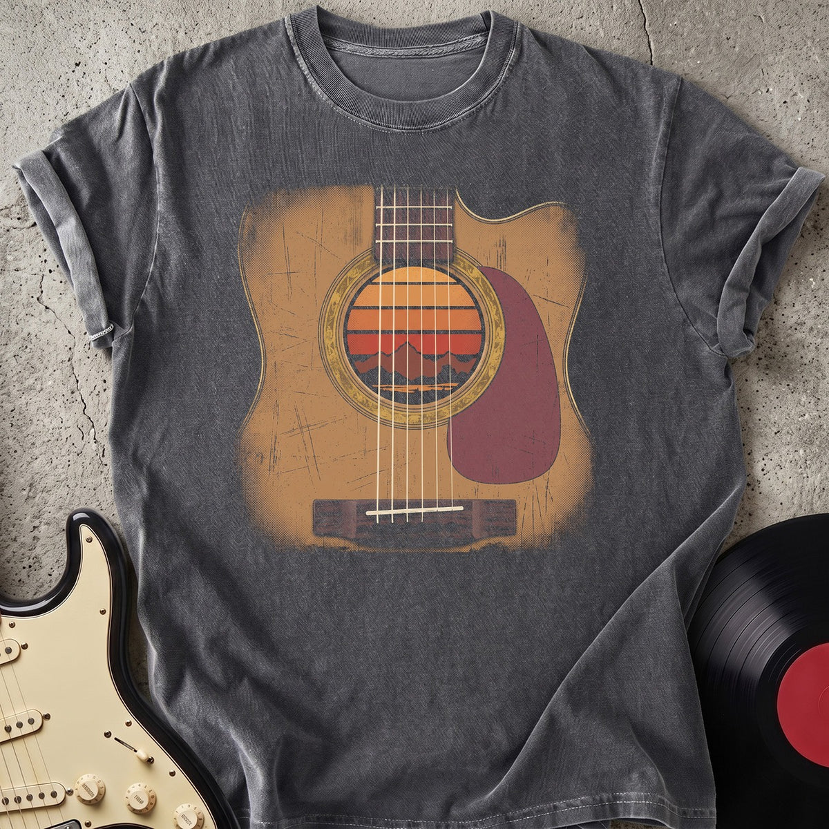 Sunset Soul T-shirt