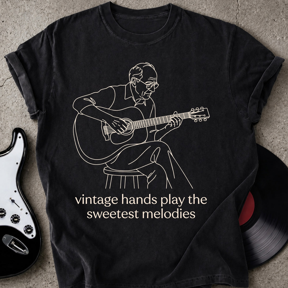 Sweetest Melodies T-shirt