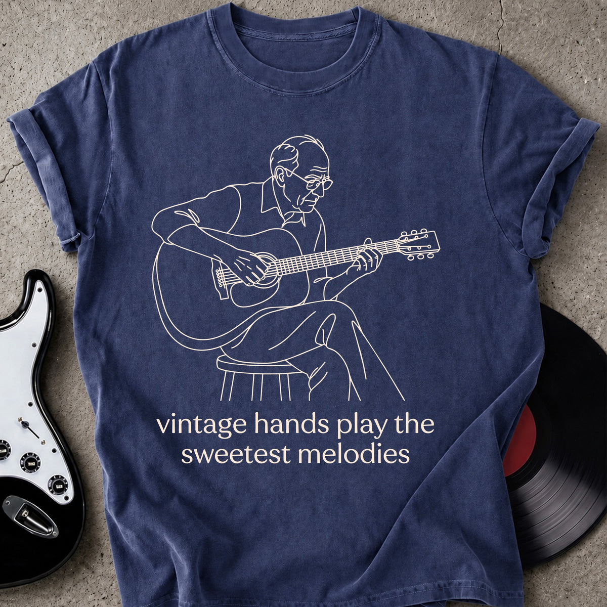 Sweetest Melodies T-shirt