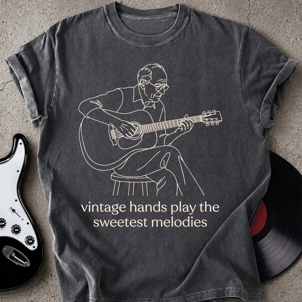 Sweetest Melodies T-shirt