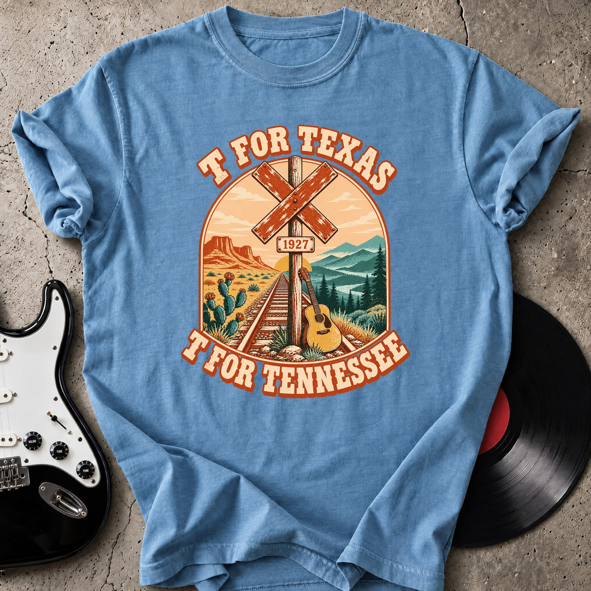 T For Texas T-Shirt