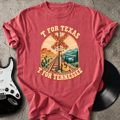 T For Texas T-Shirt