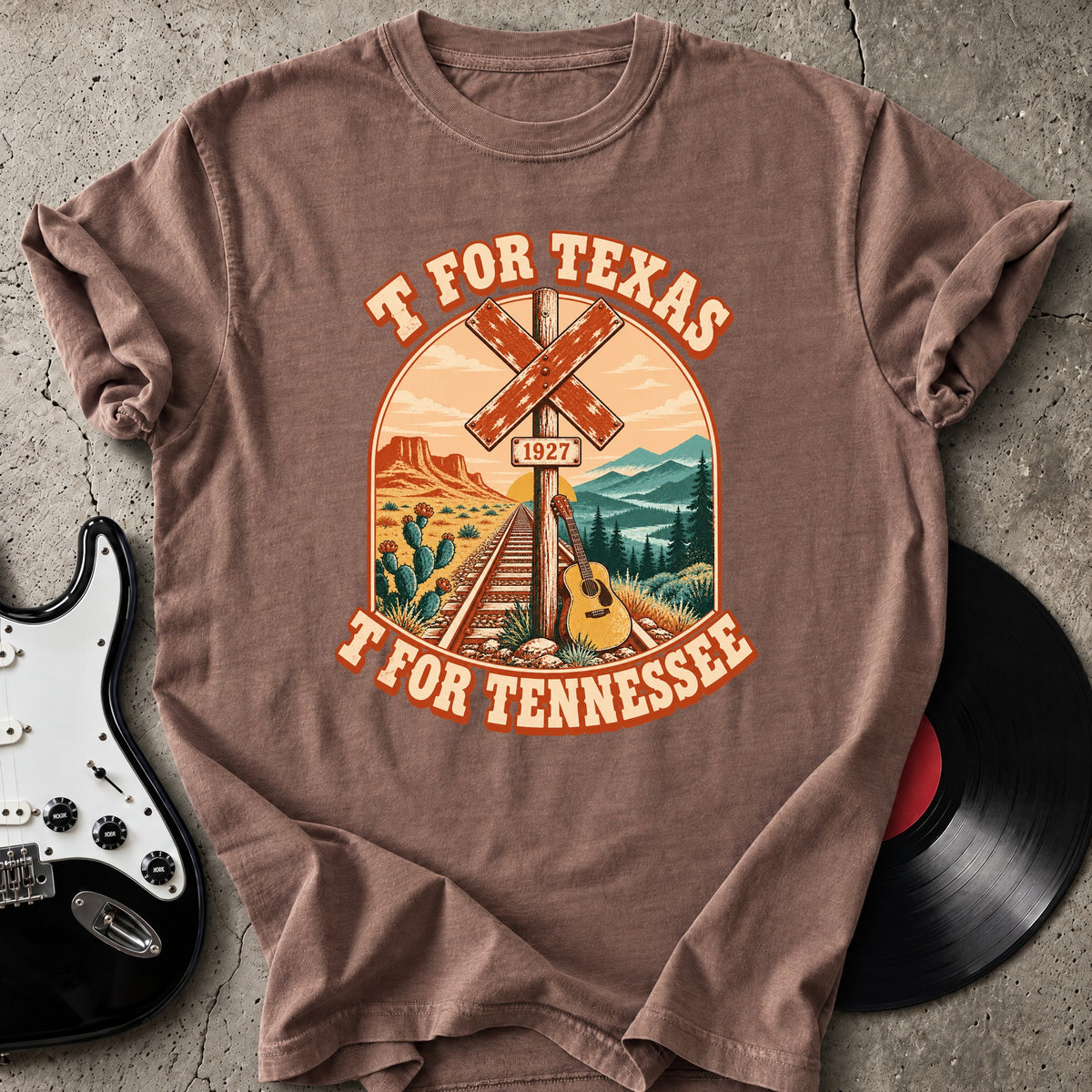 T For Texas T-Shirt