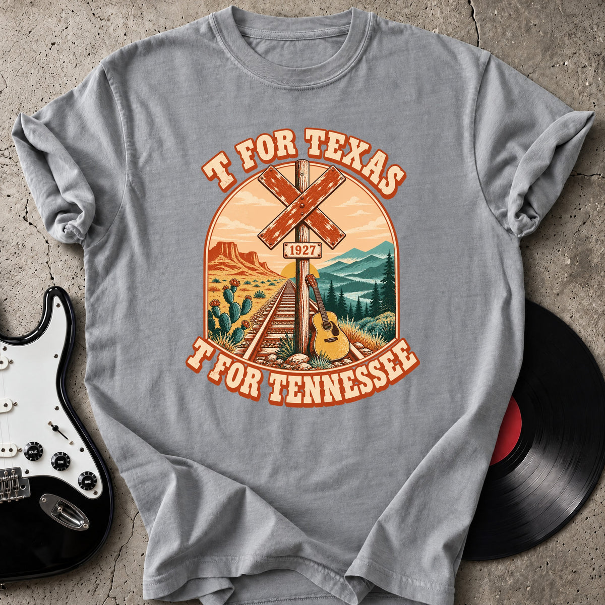 T For Texas T-Shirt