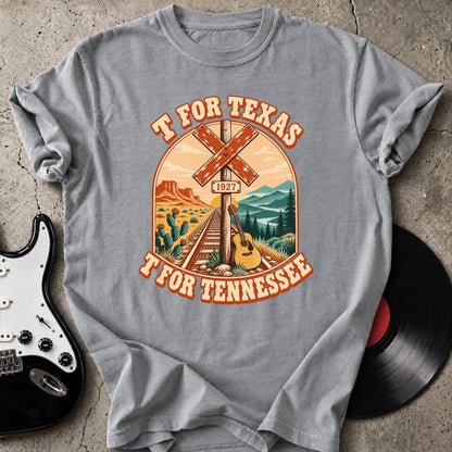 T For Texas T-Shirt